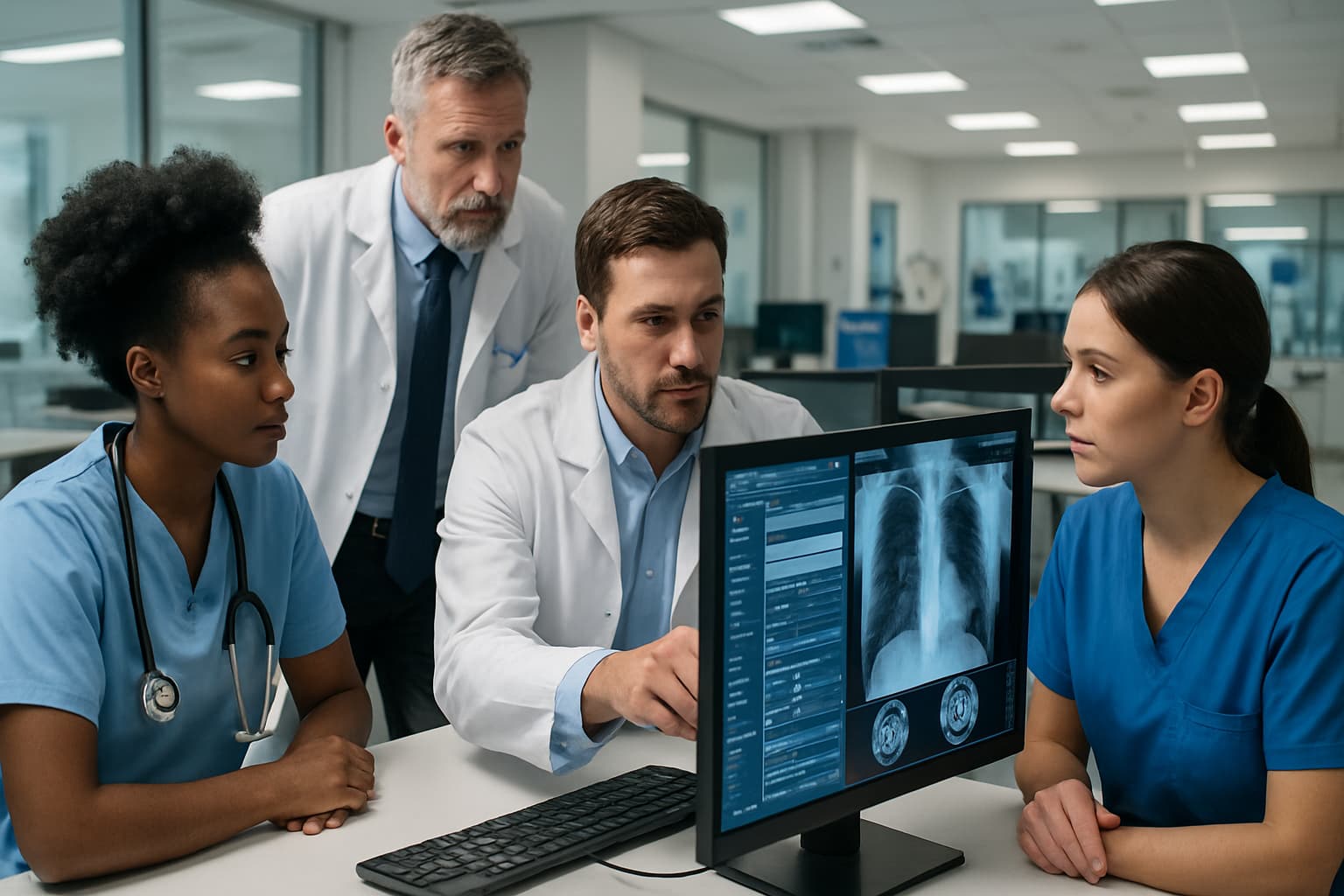 Integrating PACS with Electronic Health Records: Best Practices for Indian Healthcare Facilities